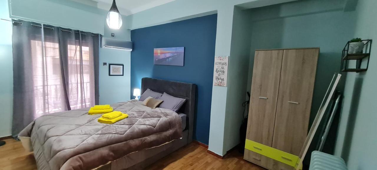 Apartamento Kv Center Of Atenas Exterior foto