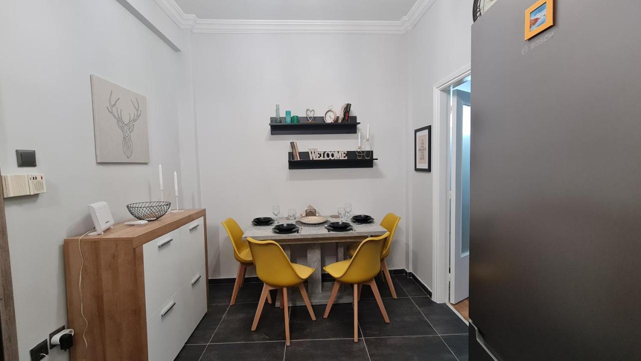 Apartamento Kv Center Of Atenas Exterior foto